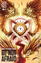 Cover for Be Not Afraid #1