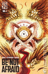 Variant Cover for Be Not Afraid #1