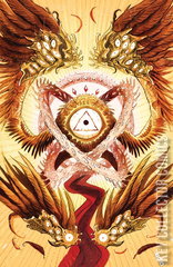 Variant Cover for Be Not Afraid #1