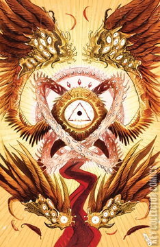 Variant Cover for Be Not Afraid #1