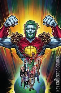 Captain Planet #2