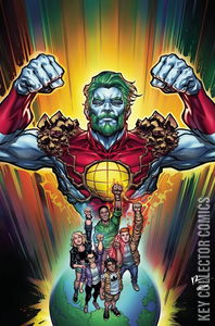 Captain Planet #2