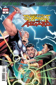 Doctor Strange of Asgard #4