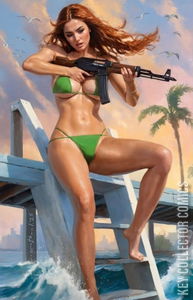 Heat Seeker: Exposed - A Gun Honey Series