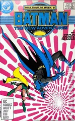 Variant Cover for Batman #415