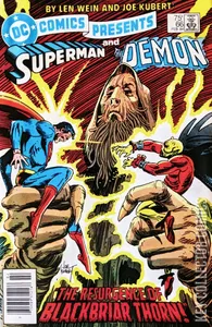 DC Comics Presents #66