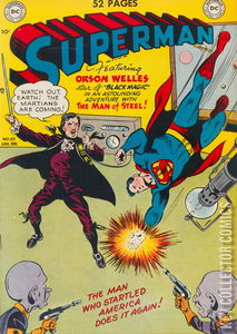 Superman #62