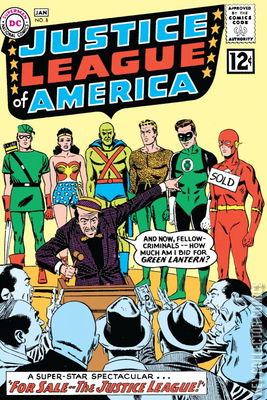 Justice League of America