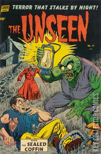 The Unseen #11