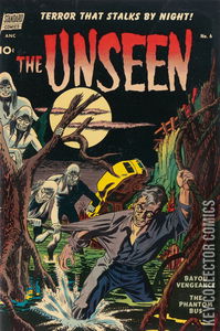 The Unseen #6
