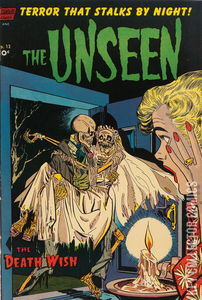 The Unseen #13