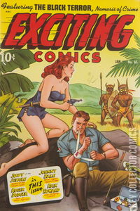 Exciting Comics #65