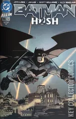 Variant Cover for Batman #158