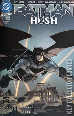 Variant Cover for Batman #158