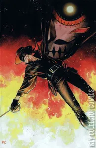 Zorro: Man of the Dead #1