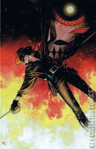 Zorro: Man of the Dead #1