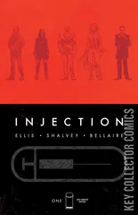 Variant Cover for Injection #1
