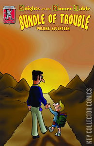 Knights of the Dinner Table: Bundle of Trouble #17
