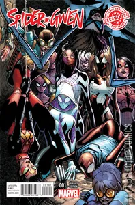 Spider-Gwen #1