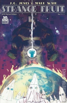 Variant Cover for Strange Fruit #1