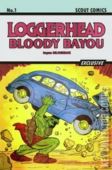 Variant Cover for Loggerhead #1