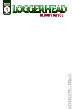 Variant Cover for Loggerhead #1