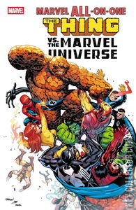 Marvel All-On-One #1