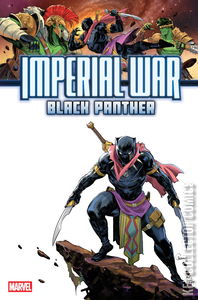 Imperial War: Black Panther