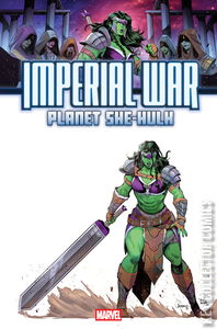 Imperial War: Planet She-Hulk