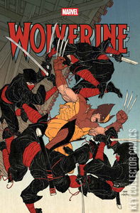 Wolverine by Chris Claremont