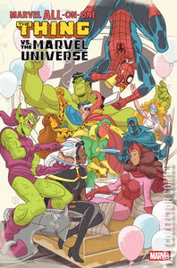 Marvel All-On-One #1