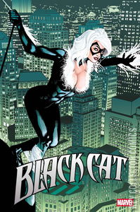 Black Cat #1