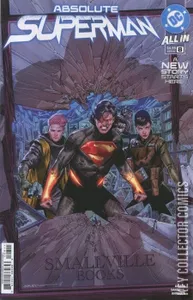 Absolute Superman #8