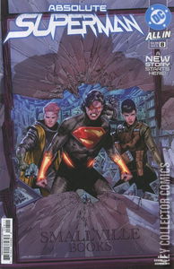 Absolute Superman #8