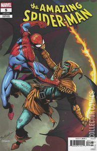 Amazing Spider-Man #5
