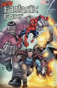 New Fantastic Four #1