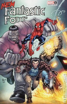 New Fantastic Four