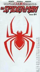 Variant Cover for Ultimate Comics Spider-Man #1