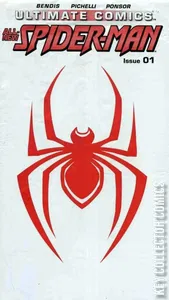 Ultimate Comics Spider-Man #1