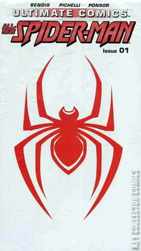 Variant Cover for Ultimate Comics Spider-Man #1