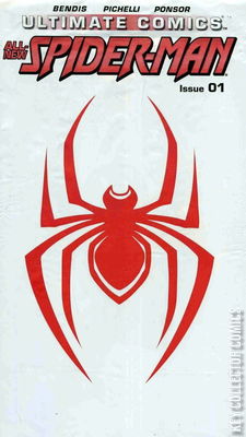 Ultimate Comics Spider-Man