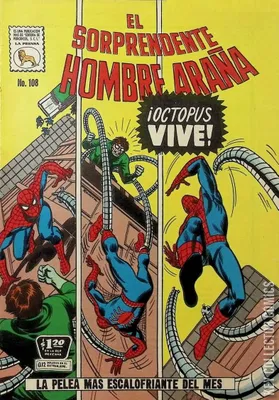 El Sorprendente Hombre Arana