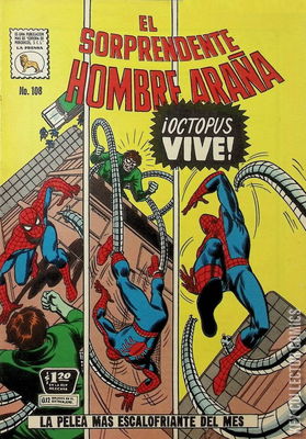 El Sorprendente Hombre Arana