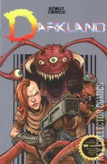 Variant Cover for Darkland #1
