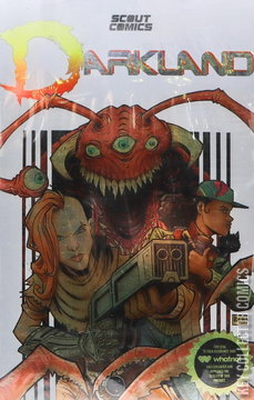 Variant Cover for Darkland #1