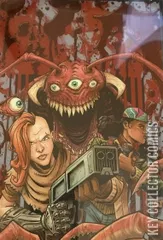 Variant Cover for Darkland #1