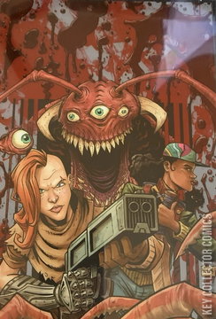 Variant Cover for Darkland #1