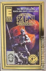 Cover for Zen Intergalactic Ninja #0