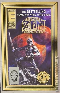 Zen Intergalactic Ninja #0