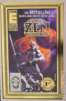 Zen Intergalactic Ninja